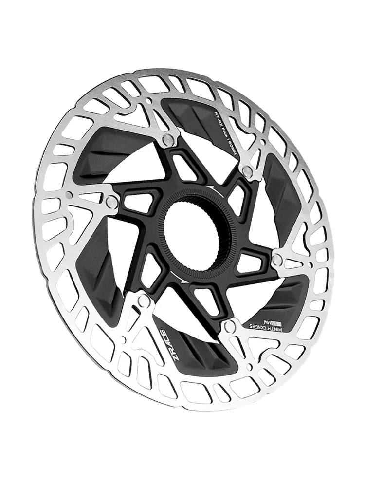 AliExpress ZRACE RT-RX Plus ICE-TECH Center Lock Disc Rotor, Ultralight Strong heat dissipation floating rotor 160mm Road disc brake
