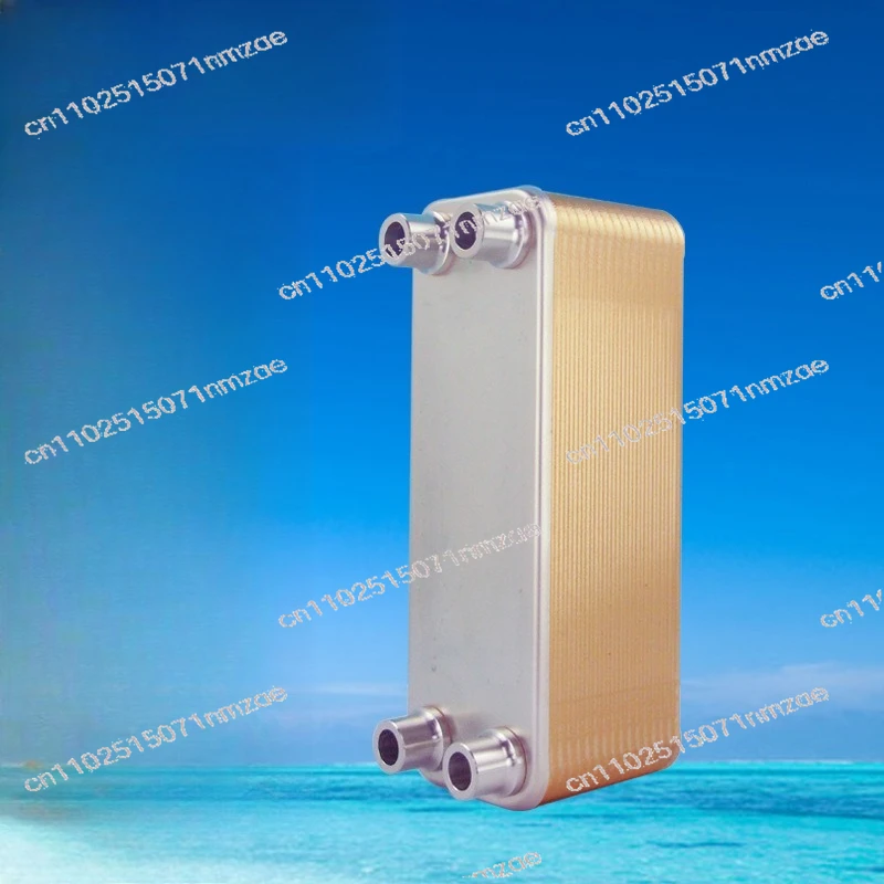 Welded Plate Heat Exchangers, Plate Heat Exchangers, Evaporators, Condensers EATB12