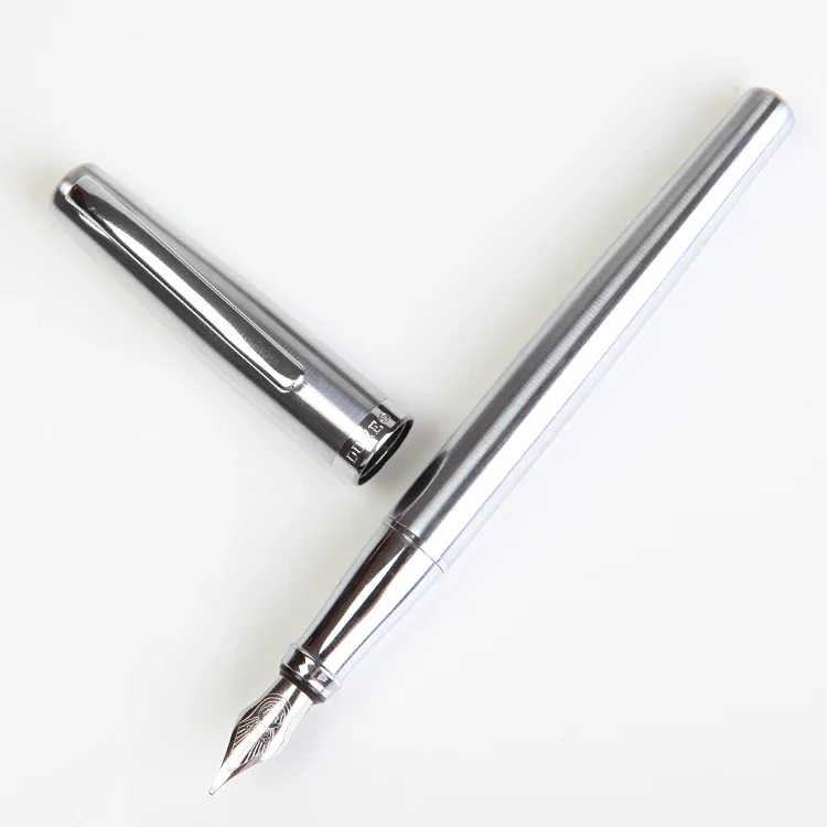 الأصلي Duke 209 مزدوج الرأس المناقير الشظية الأسود الصلب هوبكنسون قلم حبر الفن القلم مزدوج المنزلق المزدوج القلم