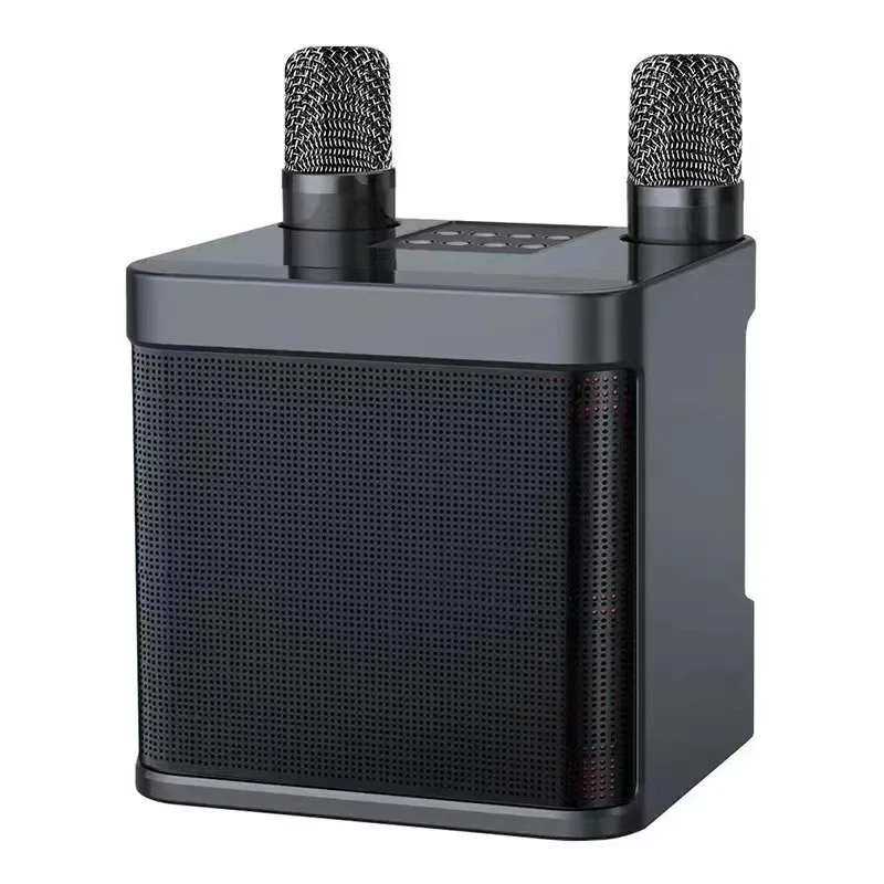 

Karaoke System Portable for Wireless Mini Karaoke Machine for Kids Mini KTV with Music Player Function