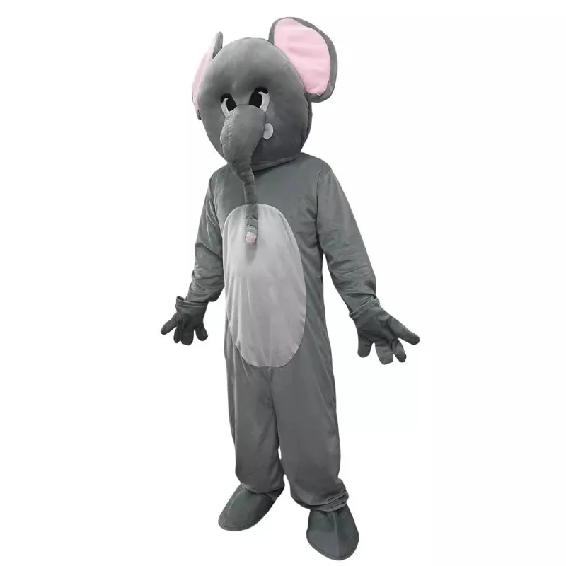 

Halloween Christmas Elephant Cartoon Doll Stage Performance Edition Dress Up Costume