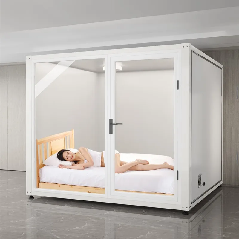 

Soundproof room Silent warehouse Household small Mobile live stream Recording studio