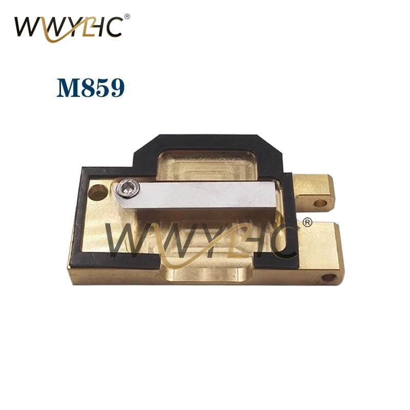 Suitable For Mitsubishi FA Slow Wire Lower Head Copper Seat Eye Film Seat Door Panel Combination M606