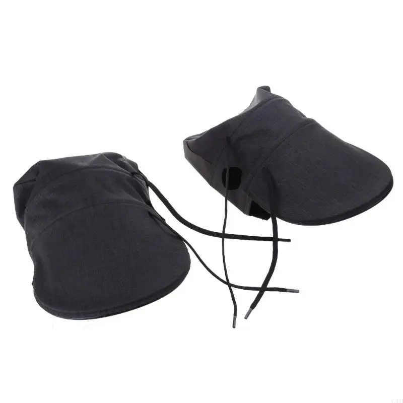 

T3ED Мотоциклевые рулевые перчатки летние водонепроницаемые солнечные перчатки для электронного велосипеда