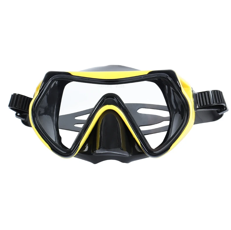 Factory Wholesale Customized Diving Masks With Face Shields