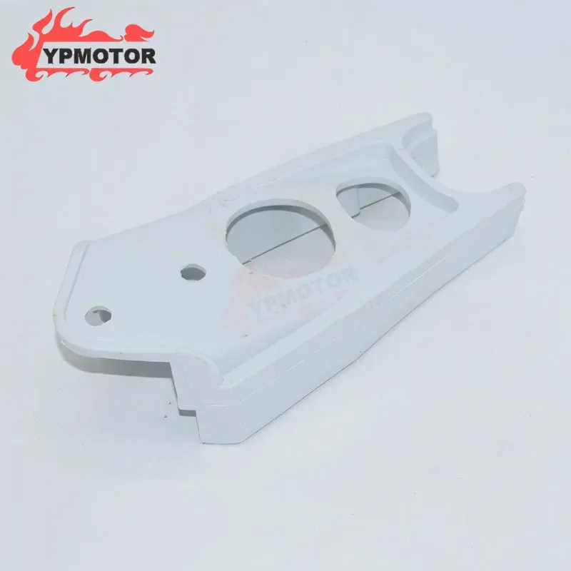 Protetor de Corrente de Borracha para Motores DT 125 200 230, Capa Deslizante para Guia de Corrente e Proteção do Braço Oscilante para YAMAHA DT230 DT200 DT125 DT125R