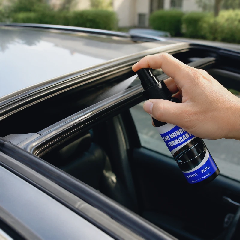 Car Rubber Seal Lubricant Spra - đánh giá và giá Door Weather Strip