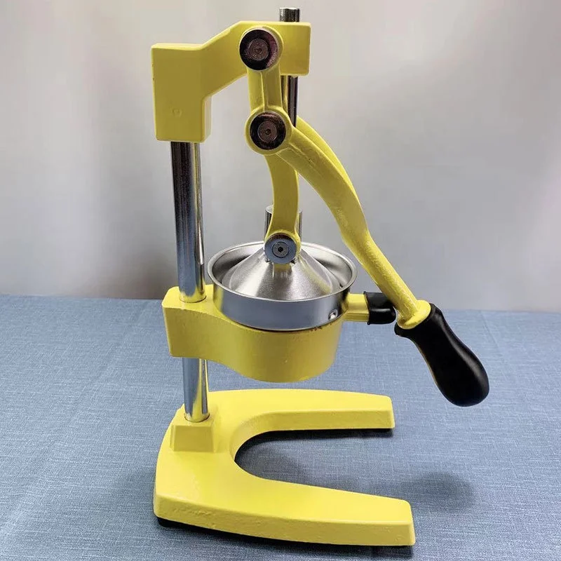 Stainless Steel Manual Juicer Manual Juicer Stainless Steel Orange Juice Slow Juicer 4