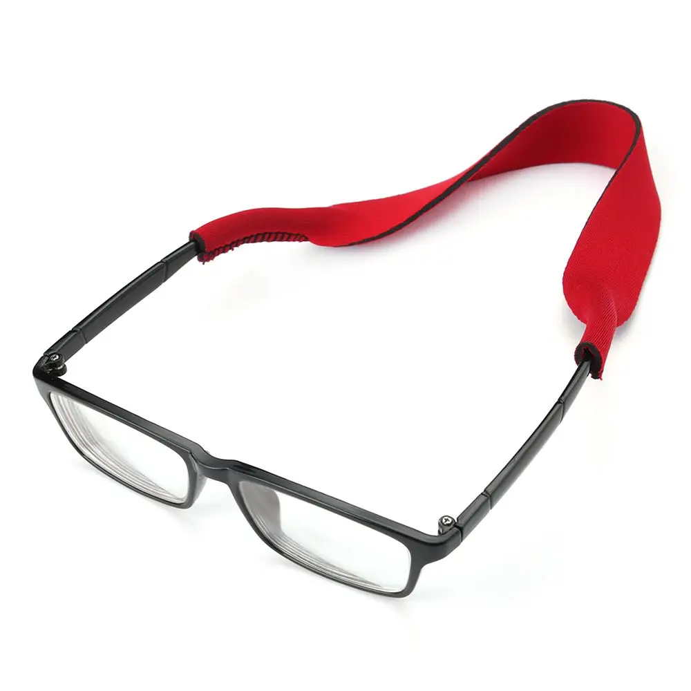 Adjustable Band Holder Candy Color Eyeglasses String Anti-Slip Sunglasses Rope Glasses Strap Candy Color Elastic Neck Cord