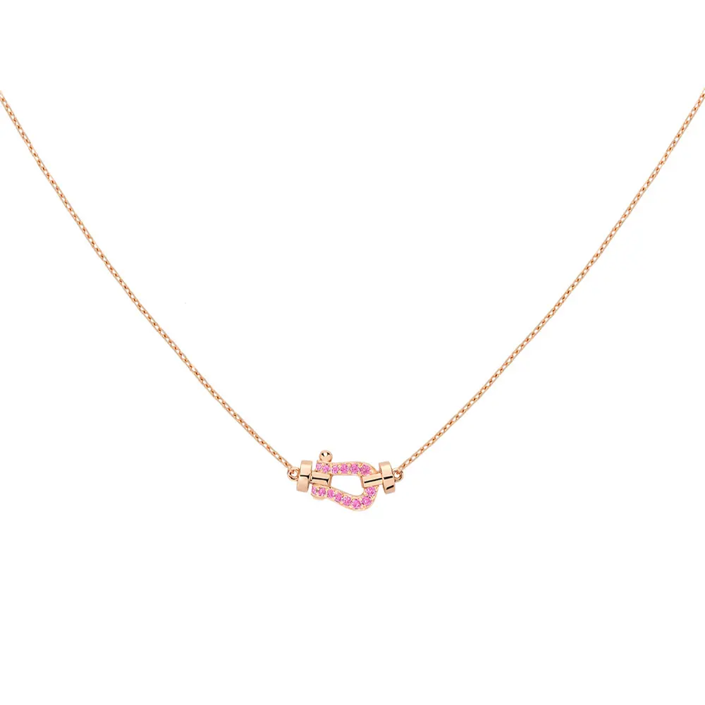 

Horseshoe clasps, 8-shaped clasps, all necklace collections, S size - M size