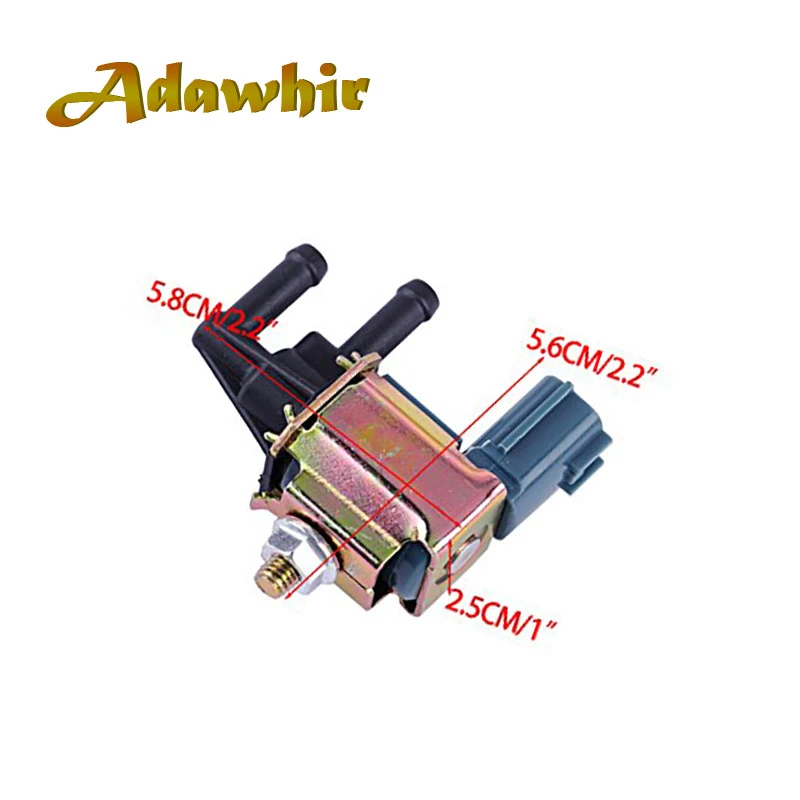 

Purge Volume Control Solenoid Valve For Nissan 350Z Altima Frontier Maxima Murano Quest Sentra Xterra Infiniti 14930-Z50001