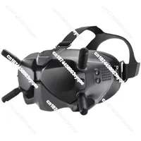 Used FPV Goggles V2/V1 Digital FPV System Digital Image Transmission High-Defini Flying Glasses for DJI FPV Goggles V1 V2