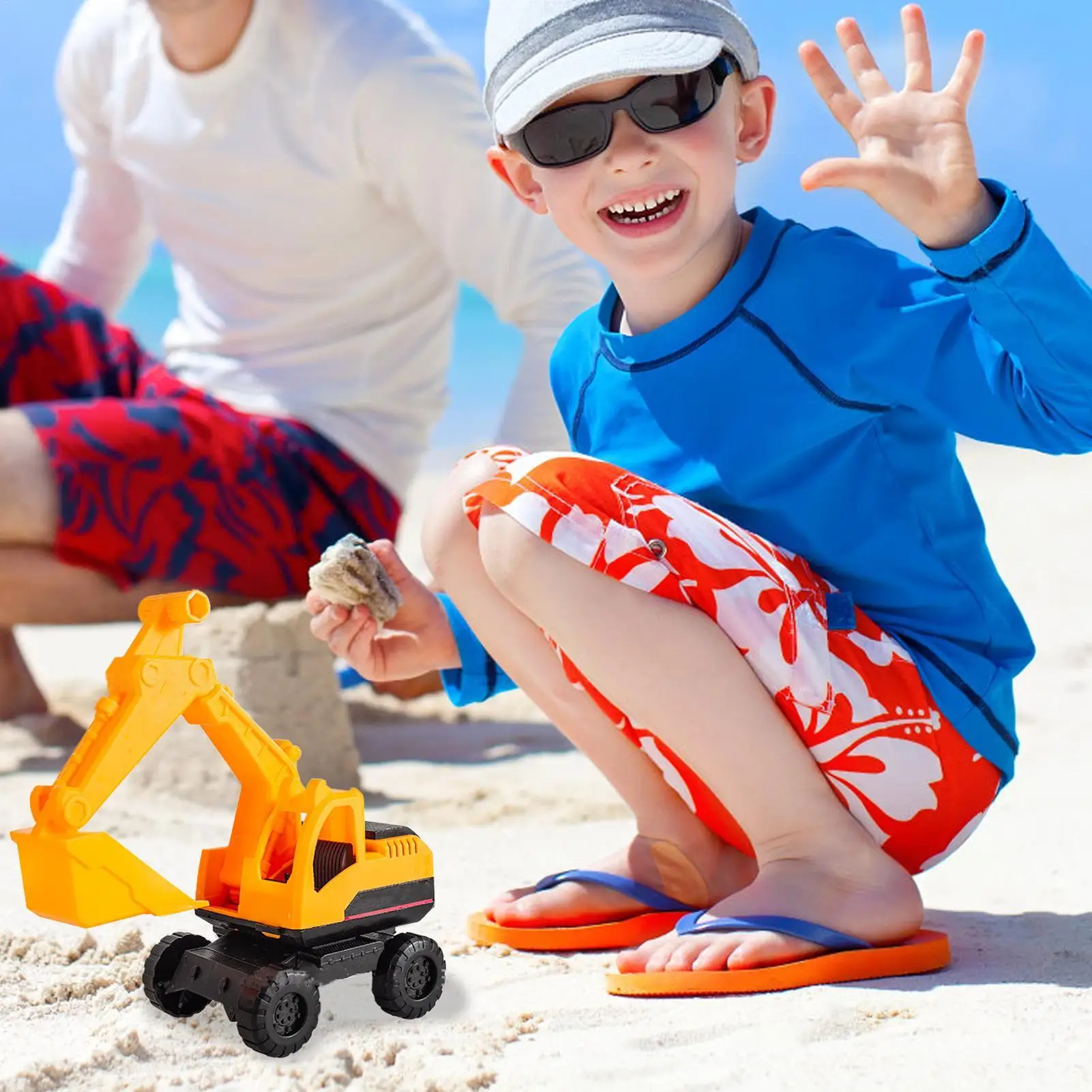 

Construction Truck Toys Engineering Sand Toys Construction Vehicles Interactive Games Bulldozer Excavator Preschool Learning