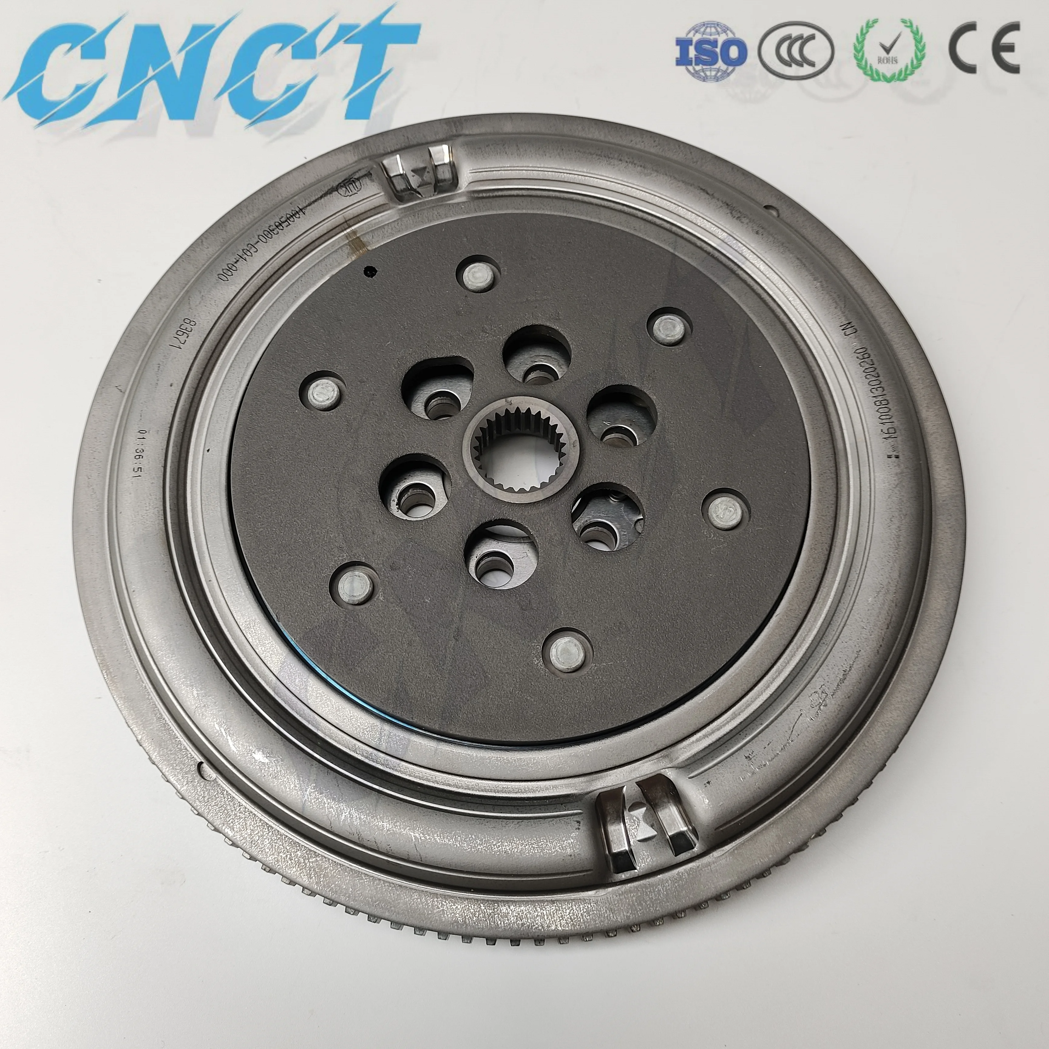 COOPER TRANSPEED VT2 VT3 Automatic Transmission FlyWheel 6 Holes 132 Teeth for COOPER
