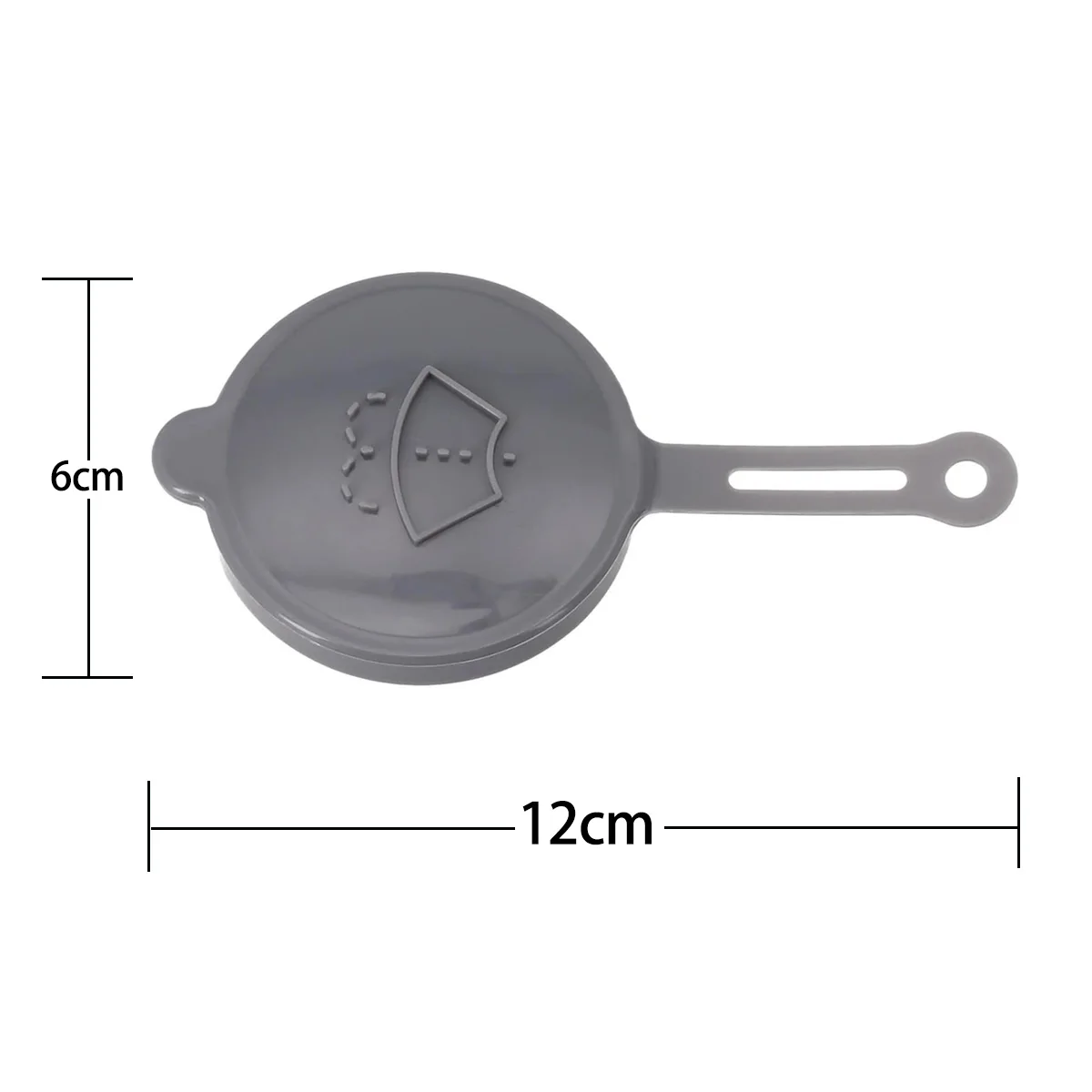 YONGRUN 1PC Is Suitable For 2002-2013 Nissan Altima Maxima 350z Windshield Washer Fluid Cover Oil Tank Cover And Automotive Part