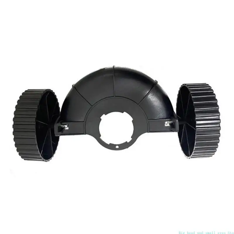 

581C Mower Stabilizer Support Caster Universal Fitment For Gardening Tool Maintenance