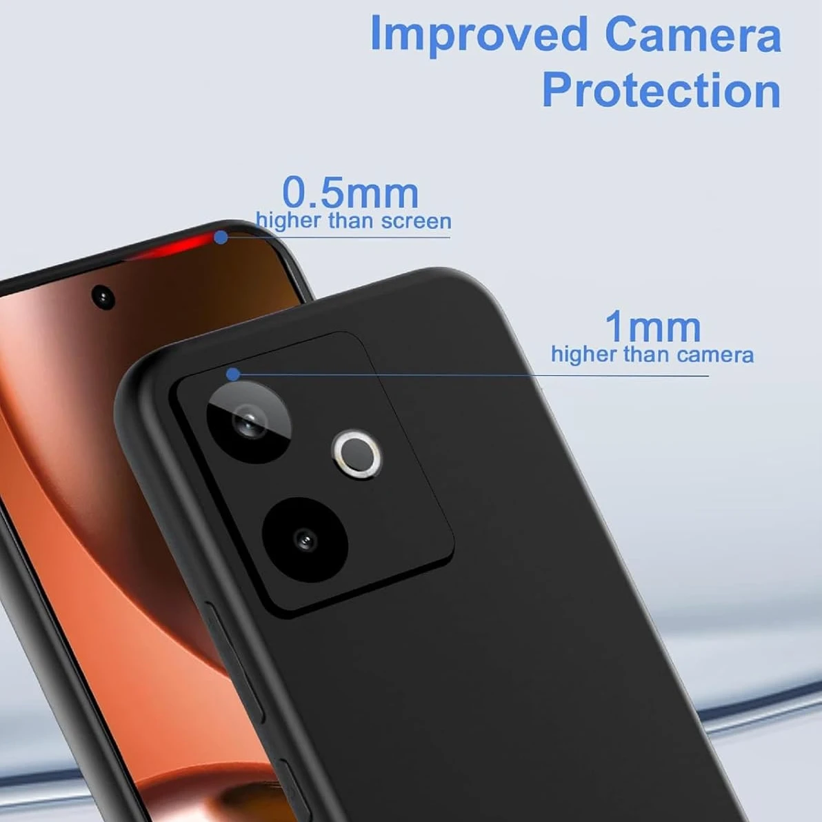 Flexible Flüssigkeit Silikon Fall Für Realme GT 7 GT 7T 5G GT7 Schutzhülle TPU Shell Fundas Coque capa