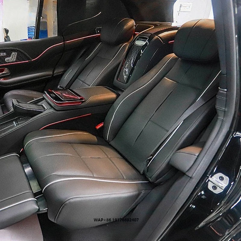 Hot Sale for Suv Interior Gls Interior Upgrade to  Interior Kit for  X167 Gls 320 350 400 450 500 580 600