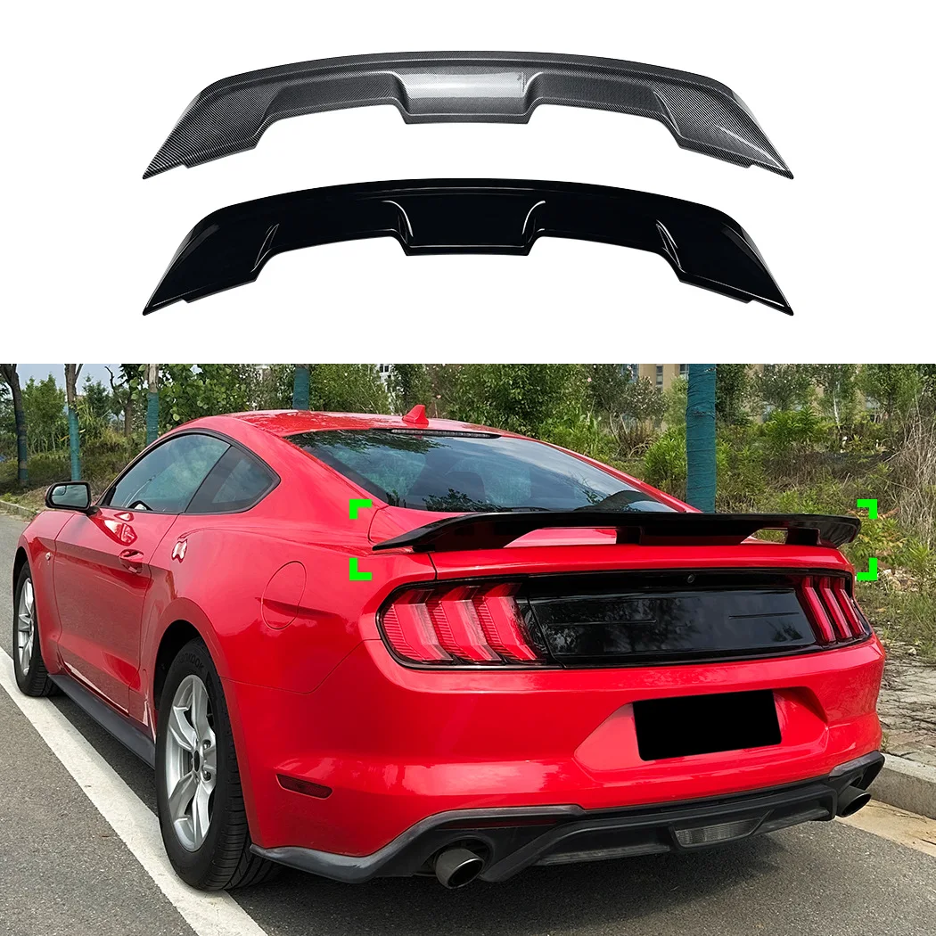 

Suitable For Ford Mustang MK6 2015-2022 GT500 Rear Spoiler Modification