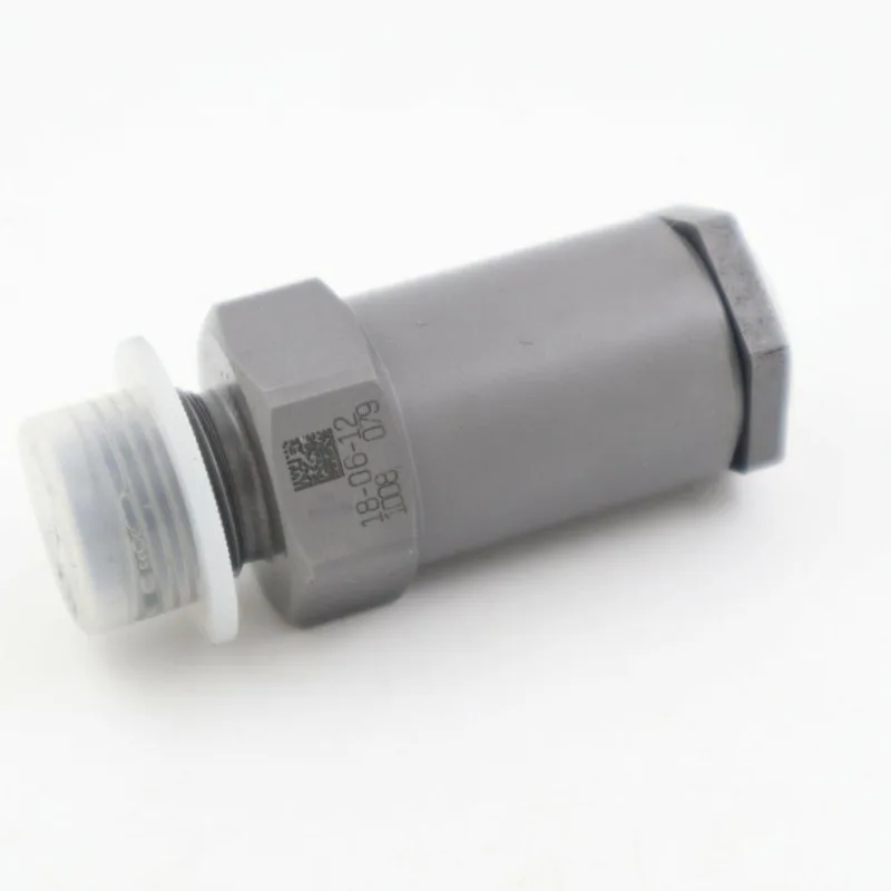 New 1110010008 1110010021 51103040120 Fuel Rail Pressure Relief Limiter Valve For MAN TGA HOCL