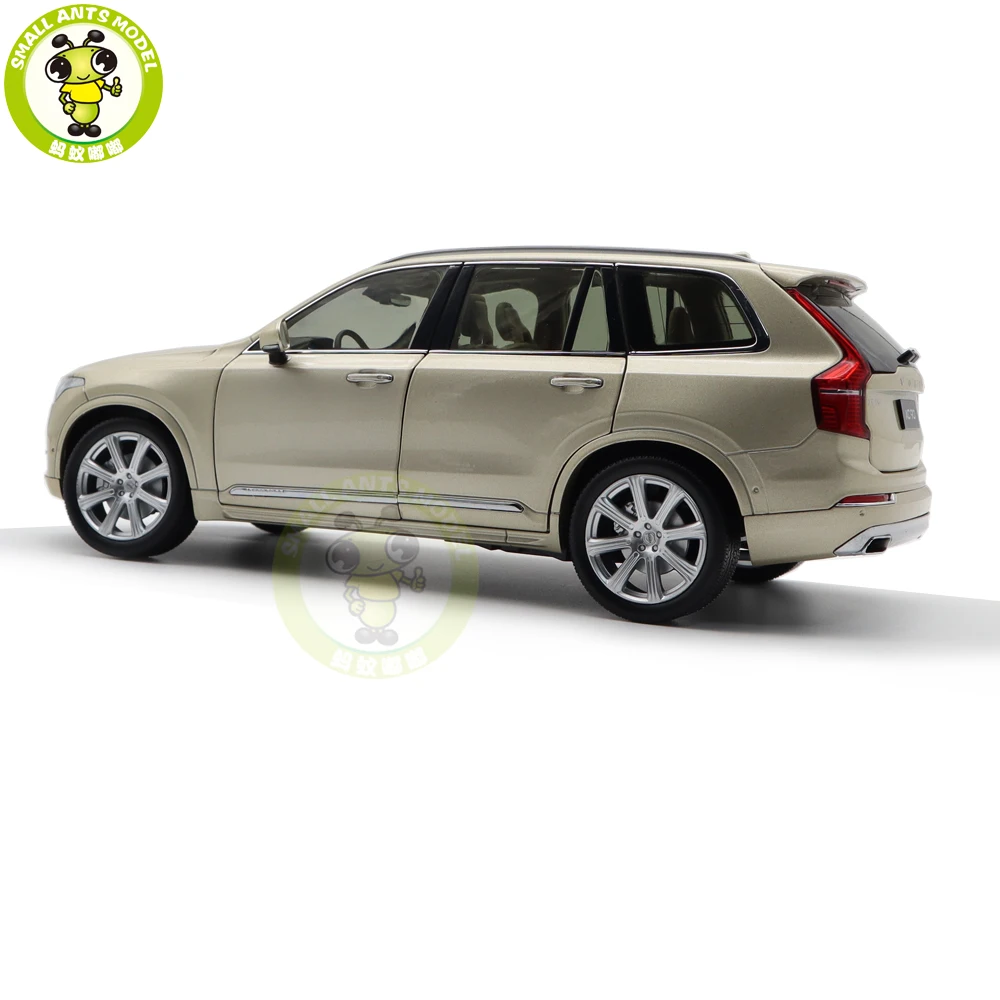 1/18 New XC90 Diecast Model Toy Car Gifts For Father Friends