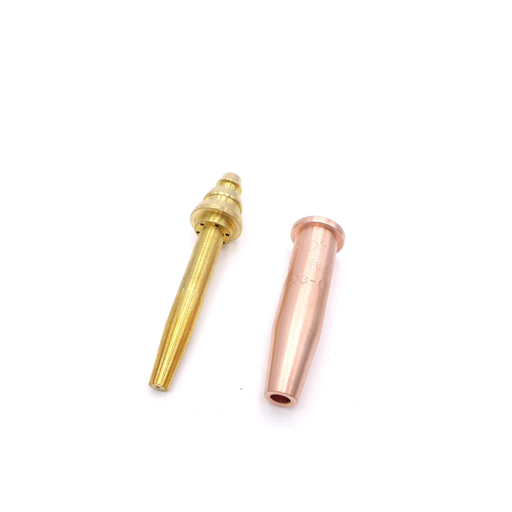 G03 Propane Isobaric Nozzle Gas Cutting Equal-pressure Nozzle Oxy-fuel For Gas Flame Cutting machine Cutter