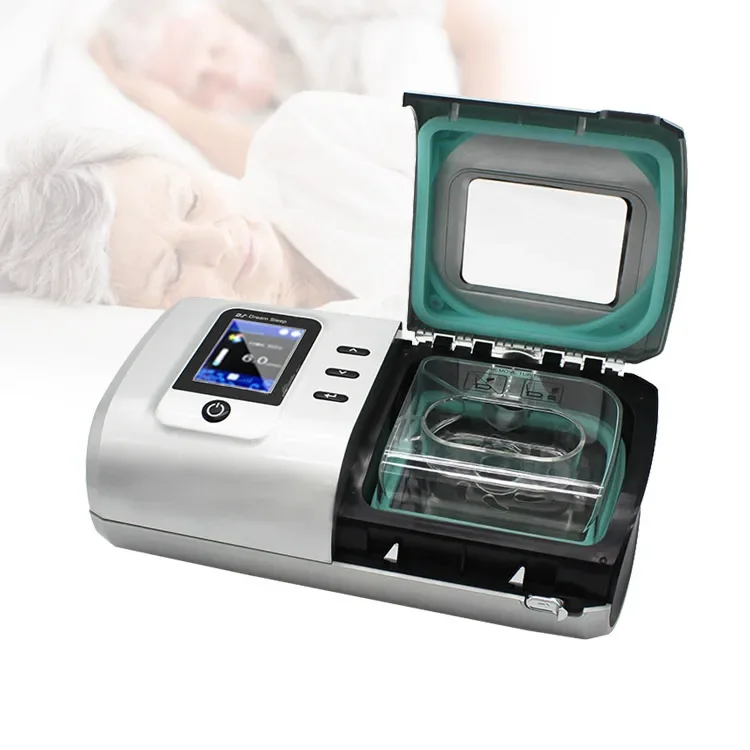 CE 2024 New Exported To World wide Auto Machine Home Portable Sleep C pap Bipap Apnea machine for Wholesale