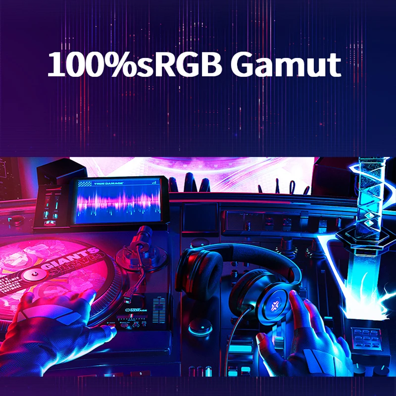 Monitor portátil con carcasa de Metal HDR FreeSync, 15,6/17,3 pulgadas, 144hz, 240hz, 300 hz, para Xbox, PS4/5, Switch