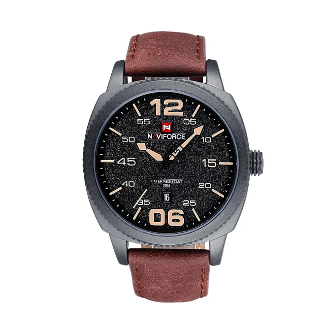 Belt Quartz Men's Watch Fashion Business Simplicity Personality Leisure Multi Functional Watch Shipped Within 48 Hours