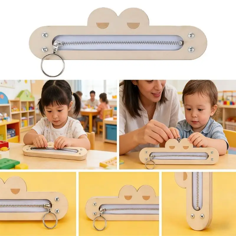 J2HD Sensory Boards for Kids Early Learning and Skill Development Game