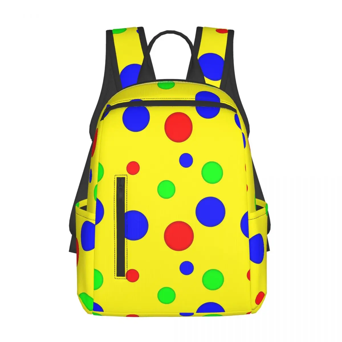 

Сумка Spotty Bag Mr Tumble's Spotty Рюкзак Большой вместительности Детская сумка для книг Школьная сумка Сумки на плечо для мужчин и женщин