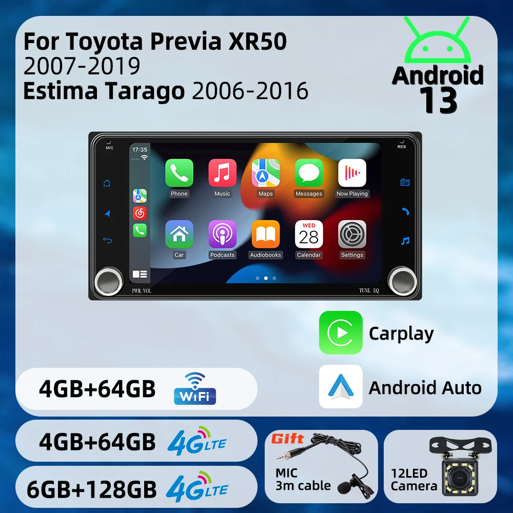 2 Din Head Unit Rad… - image