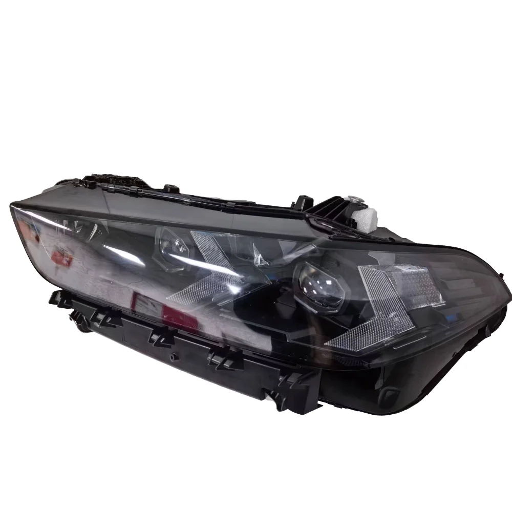 For High Quality Car Lights 2023-2024 for BMW X5 X6 G05 G06 G18 M60i X Drive Head Lamp High Configuration Led Headlights