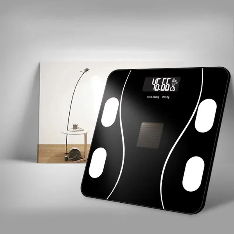 

Электронные весы, умные Bluetooth-весы, зарядка человека, простые весы, весы, бытовые весы для измерения жира, тела