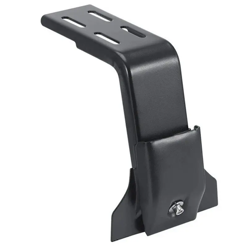 

MAKE-Car Roof Rack Gutter Mount Adapter For SUV / MPV, Luggage Rack Clamp Foot Bracket, Rain Trough Fixed Clamp Foot