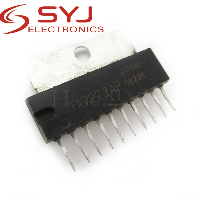 1 個 TA7222AP TA7222 ZIP-10