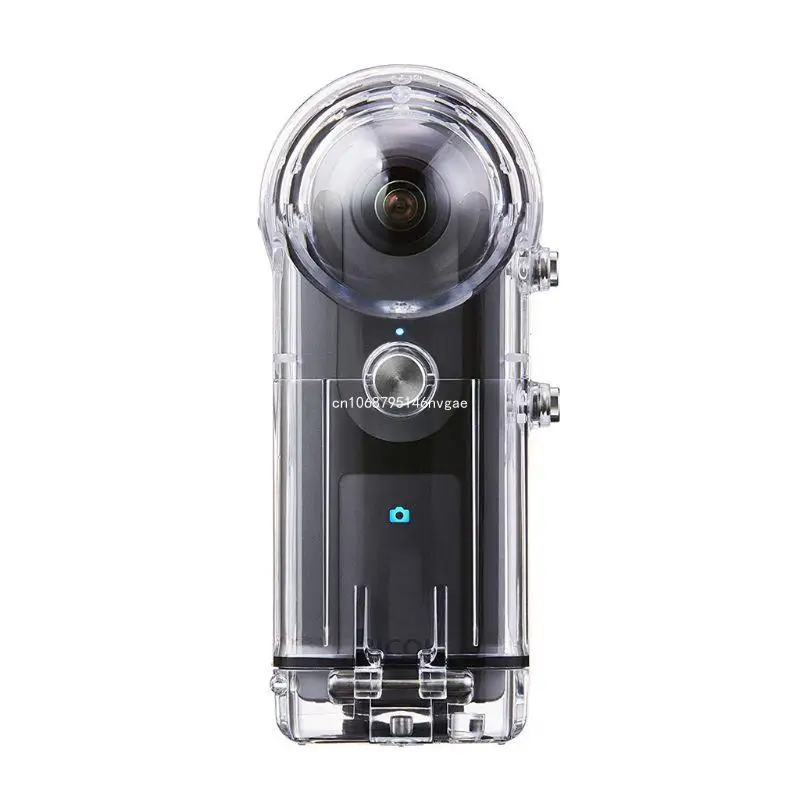 Waterproof Case Protective Hosing Shell Cover For RicohTheta S ThetaV & 360 New Dropship