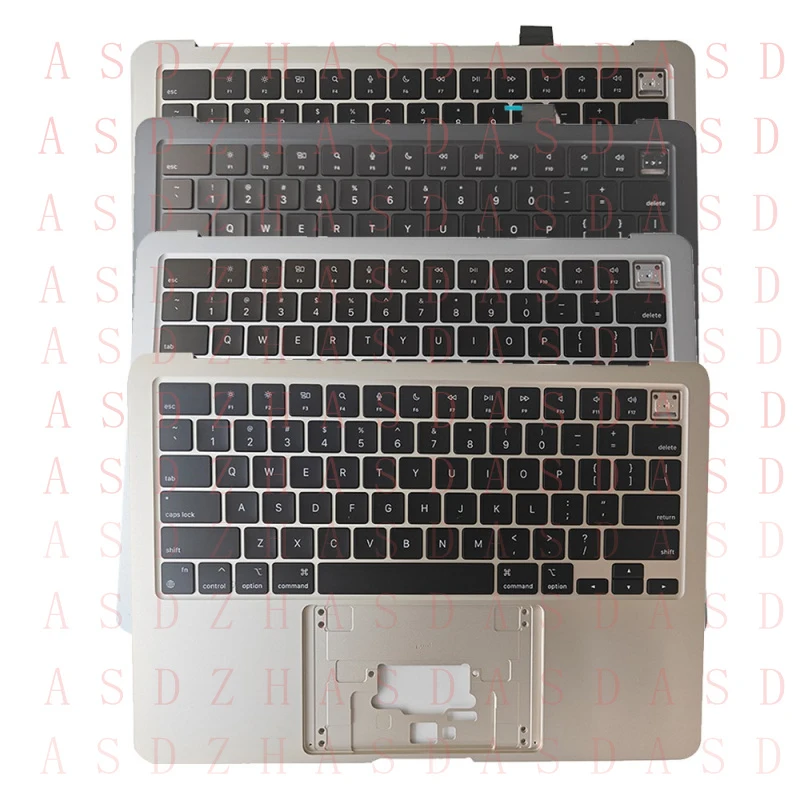 

Новая крышка для клавиатуры (US) для Apple MacBook Air M4 13" 2025 A3240 (пальмрест)