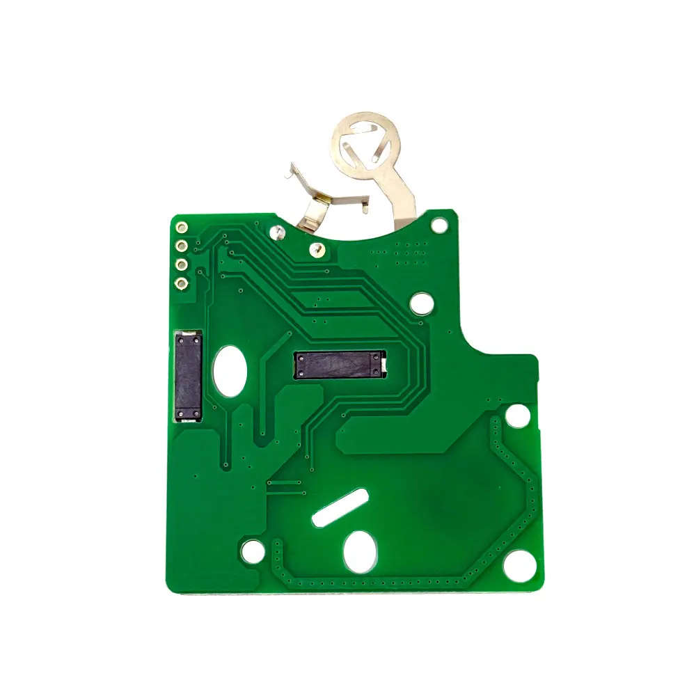 Kgreat 5pcs/lot Keyless Card Smart Key 4 Button Remote Key 433mhz PCF7952 Chip 7952 Chip for Renault Megane 3 Megane III