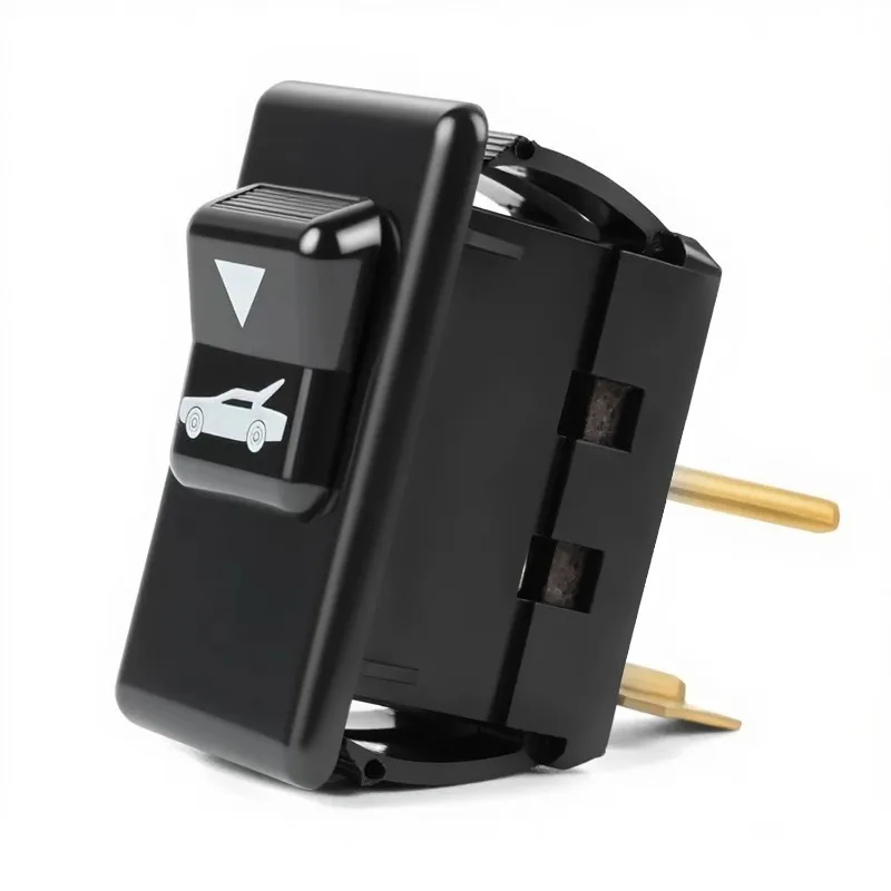 

For 1982-1989 Camaro Power Rear Hatch Release Switch Replaces 14103360