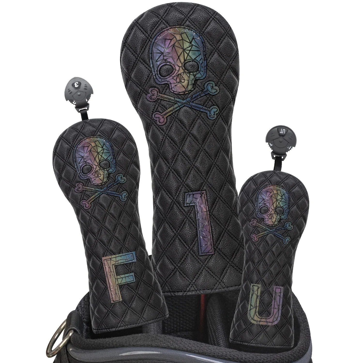Thumbnail 2 - #43 Low Cost Golf Club Headcovers That Work