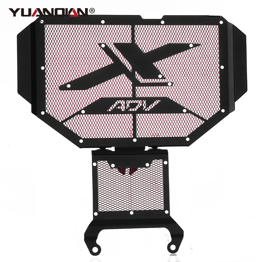 

2025 XADV750 Motorcycle Radiator Grill Guard Cover Engine Cooling Protector FOR HONDA X-ADV 750 2021 2022 2023 2024 XADV 750