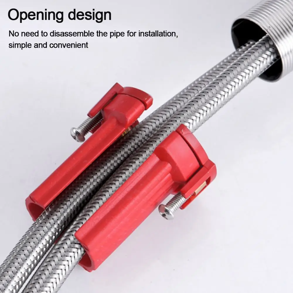 

Fastening Circlip Universal Fixing Fitting Kit Repair Tool Faucet Anti-loosing Faucet Installation Fastener Fixed Base Nut