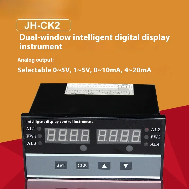 JH-CK2 Double Windo… - image