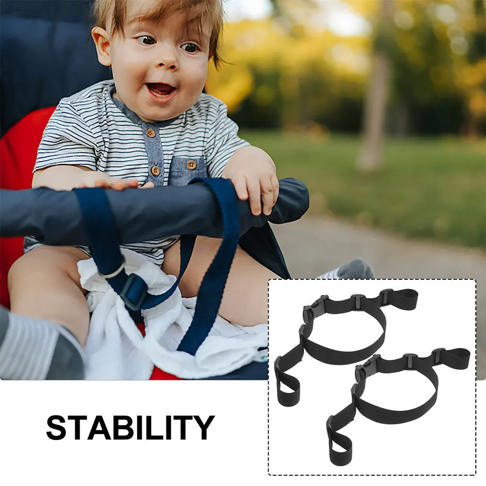 3 stücke Baby Hochstuhl Strap Einstellbare Sicherheitsgurt Für Kleinkind Kleinkind Wiederverwendbare Kinderwagen Harness Ersatz Lange Zeit Verwenden