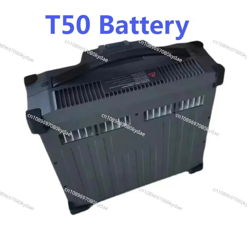 52.22V 30000mAh Rechargeable Flight Battery Spare Accessory for Agricultural Spraying Drone Replacement Use