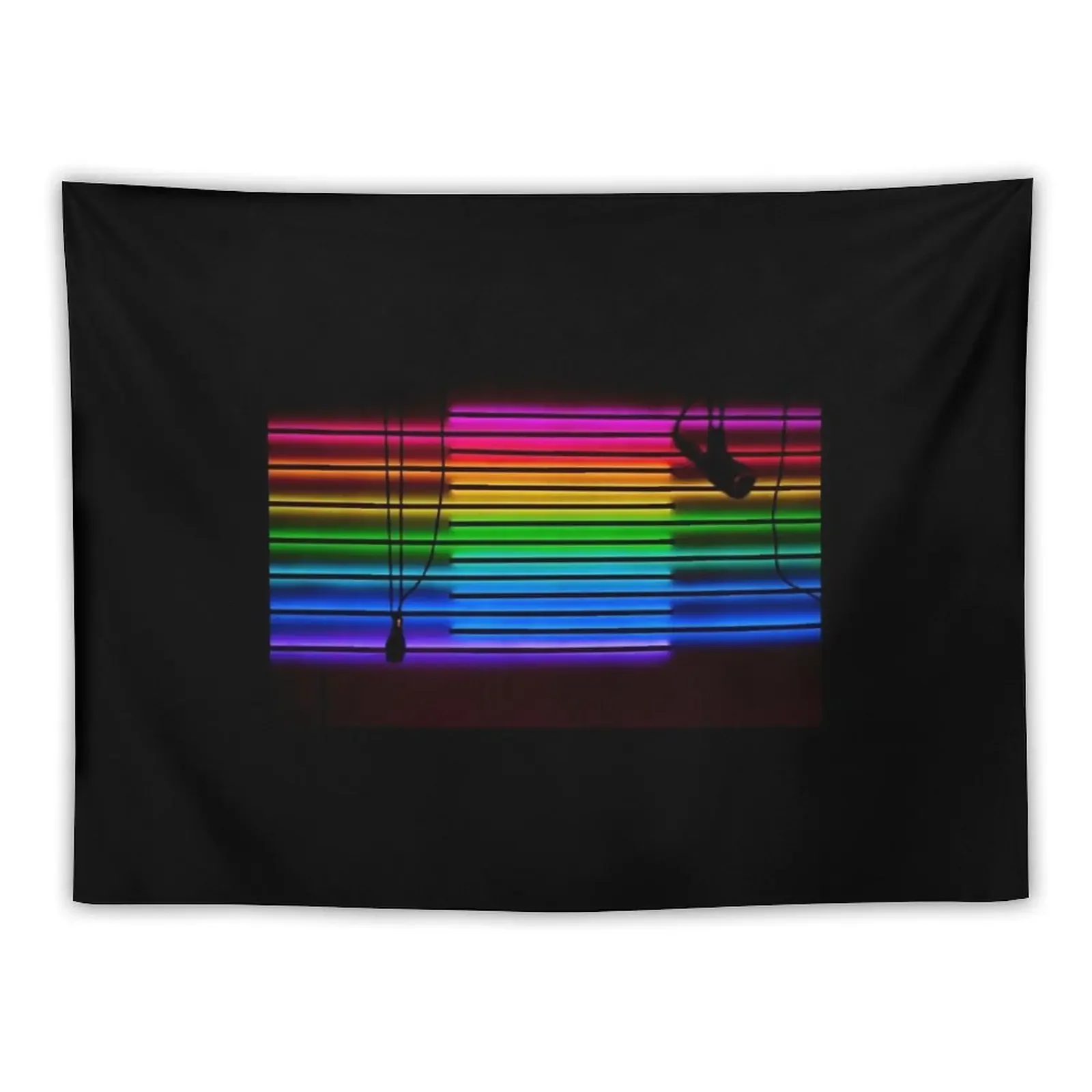 The Vocal Spectrum Tapestry House Decor Wall Hanging Wall Decoration Room Tapestry