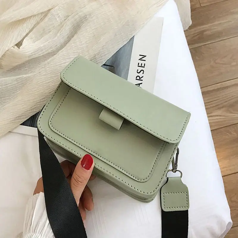 2022 Women Bag Vintage Crossbody Bags for Women Casual Shoulder Bags Simple Style Luxury Shoulder Bags Ladies Handbags Purse