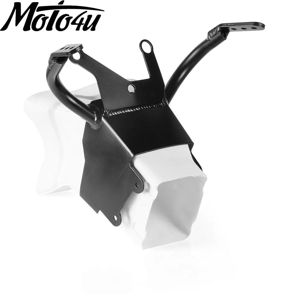 

For BMW S1000RR 2015 2016 2017 2018 Motorcycle Racing Front Headlight Upper Fairing Stay Bracket Intake Duct Air Tube