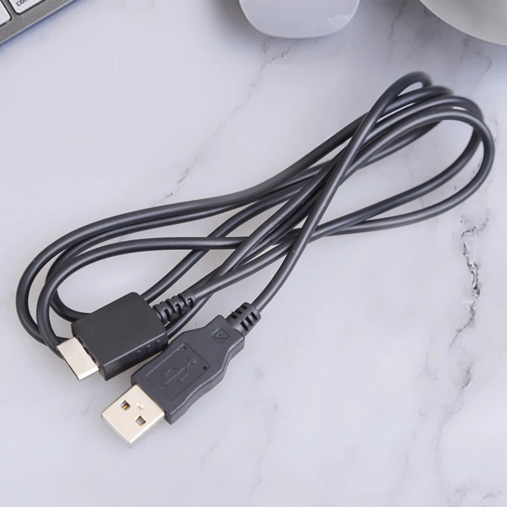 USB2.0 Sync Data Transfer Charger Cable Cord For Sony Walkman MP3 Player NWZ-E435F NWZ-E436F NWZ-E438F NWZ-E443F/ NWZ-E444 NWZ-E